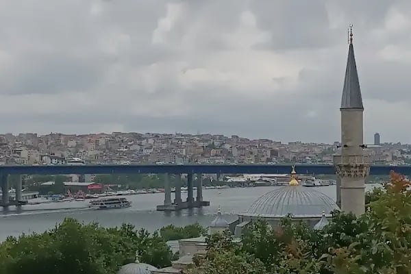 Eyüp Sultan Seyir Terası - Resim 5