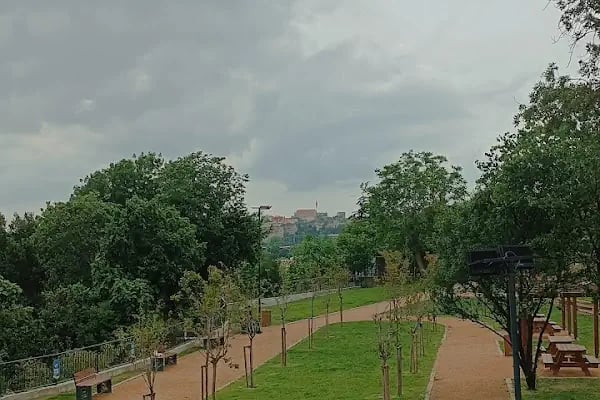 Eyüp Sultan Seyir Terası - Resim 3