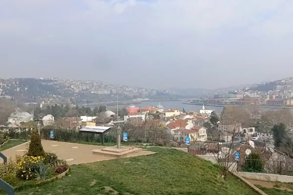 Eyüp Sultan Seyir Terası - Resim 2