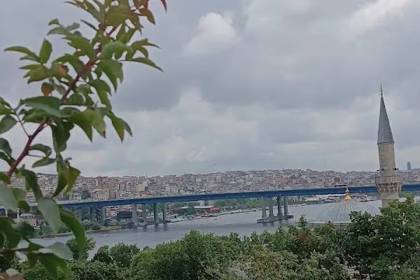 Eyüp Sultan Seyir Terası - Resim 17