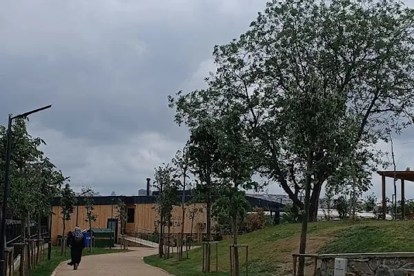 Eyüp Sultan Seyir Terası - Resim 9