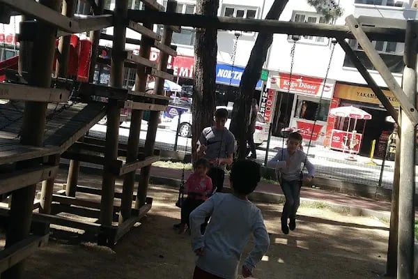 Fethiye Çocuk Oyun Parkı - Resim 20
