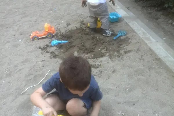 Fethiye Çocuk Oyun Parkı - Resim 10