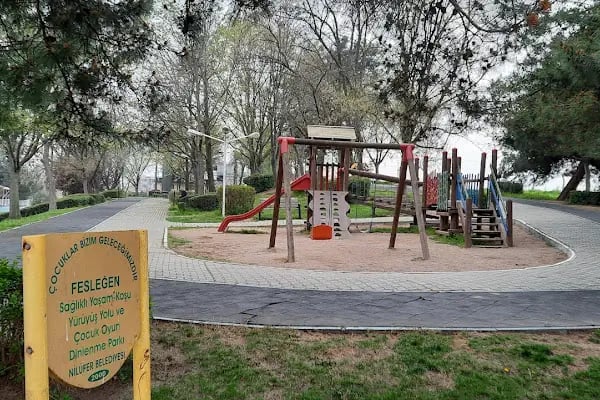 Fethiye Çocuk Oyun Parkı - Resim 14