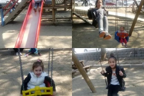 Fethiye Çocuk Oyun Parkı - Resim 12