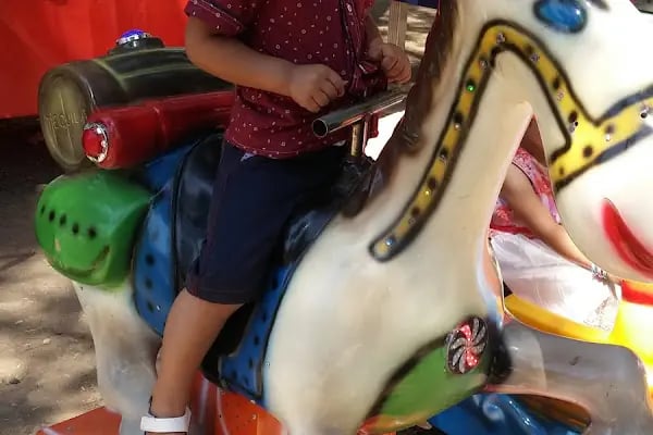 Fethiye Çocuk Oyun Parkı - Resim 4