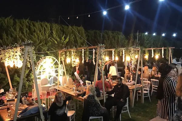 DENİZ GARDEN DÜĞÜN SALONU - Resim 4