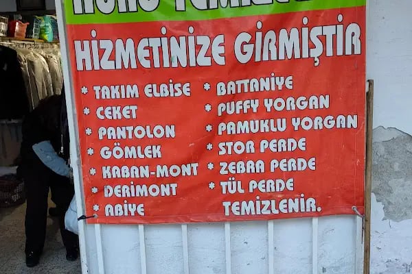 Zeynep Terzi Ütü Kuru temizleme - Resim 5