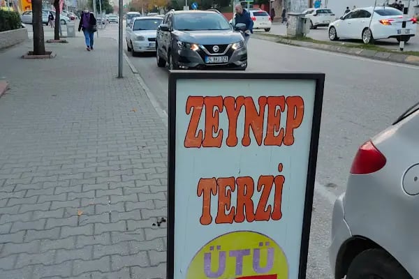 Zeynep Terzi Ütü Kuru temizleme - Resim 4