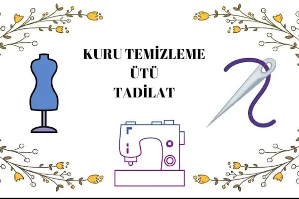 Zeynep Terzi Ütü Kuru temizleme - Resim 3