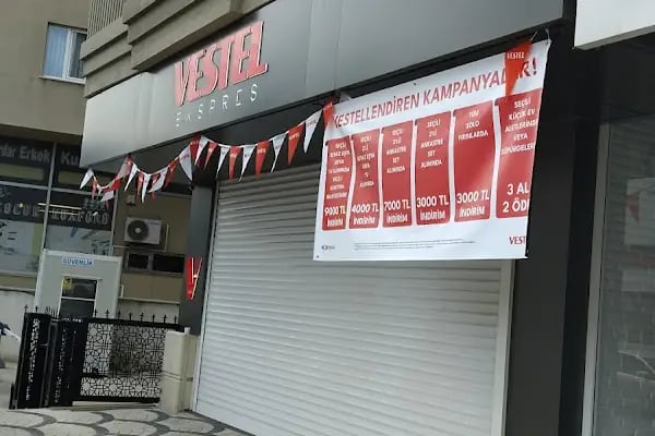 Vestel Ekspres İstanbul Ataşehir İçerenköy Yetkili Satış Mağazası - Resim 20