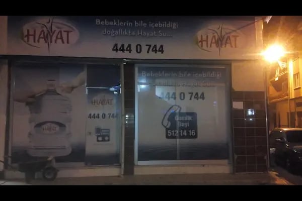 Gemlik Hayat Su - Resim 4