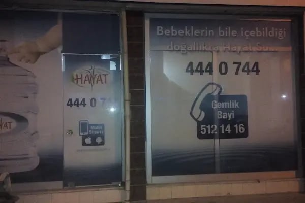 Gemlik Hayat Su - Resim 6