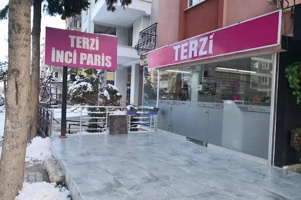 Terzi inci paris - Resim 1
