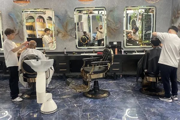 Saloon HY - Resim 8