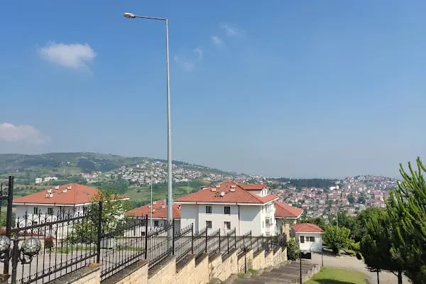 Sakarya Şehitliği - Resim 6