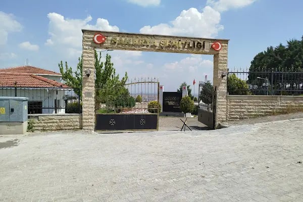 Sakarya Şehitliği - Resim 5