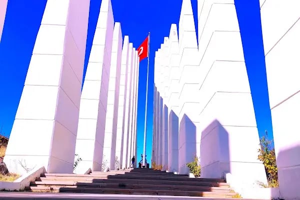 Sakarya Şehitliği - Resim 19