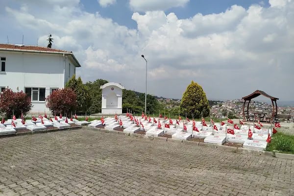 Sakarya Şehitliği - Resim 13