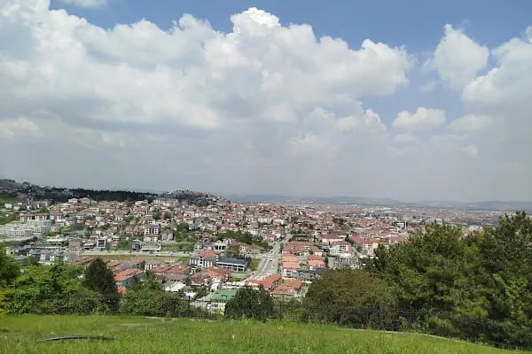 Sakarya Şehitliği - Resim 3