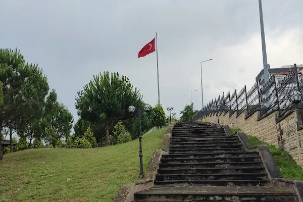 Sakarya Şehitliği - Resim 4