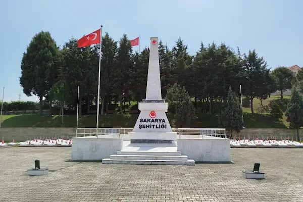 Sakarya Şehitliği - Resim 2
