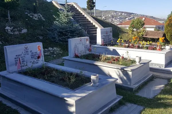 Sakarya Şehitliği - Resim 14