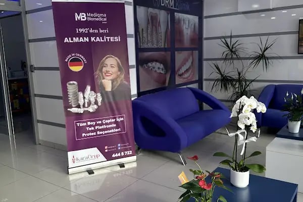 DR.MR Klinik Ağız ve Diş Sağlığı Polikliniği - Halkalı Merkez - Resim 13