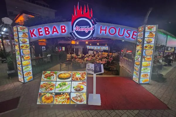 Mangal Kebap House - Resim 15