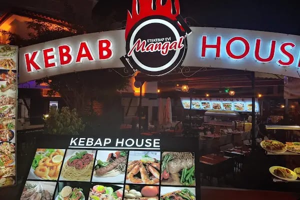 Mangal Kebap House - Resim 16