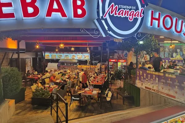 Mangal Kebap House - Resim 19