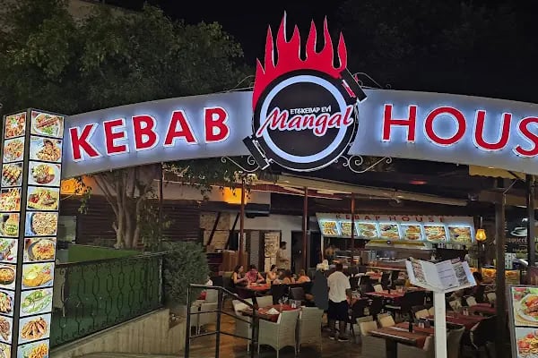 Mangal Kebap House - Resim 2