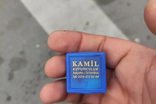 Kamil kuyumculuk - Resim 13