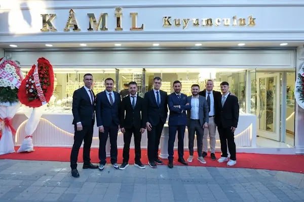 Kamil kuyumculuk - Resim 6
