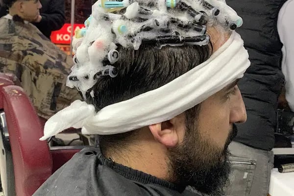 Detay Erkek Kuaför Kızılay - Resim 17