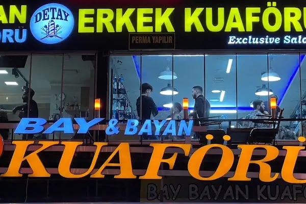 Detay Erkek Kuaför Kızılay - Resim 9