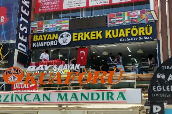 Detay Erkek Kuaför Kızılay - Resim 10