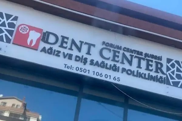 Dent Center Ağız ve Diş Sağlığı Polikliniği Forum Center Şubesi,Konya, Uzman Diş Hekimi, İmplant, Zirkonyum, Ortodonti - Resim 4