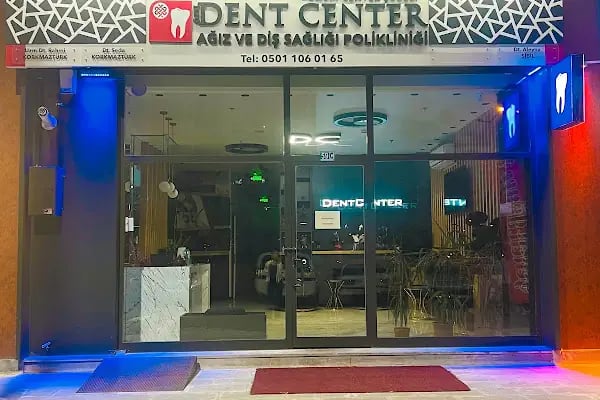 Dent Center Ağız ve Diş Sağlığı Polikliniği Forum Center Şubesi,Konya, Uzman Diş Hekimi, İmplant, Zirkonyum, Ortodonti - Resim 8