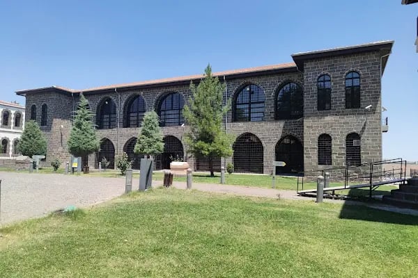 Diyarbakır Kent Müzesi - Resim 17