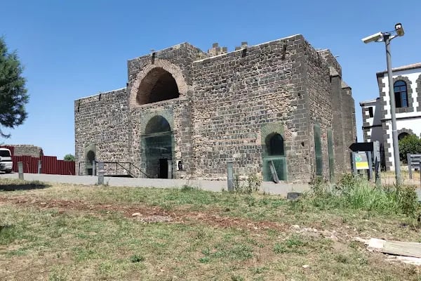 Diyarbakır Kent Müzesi - Resim 11