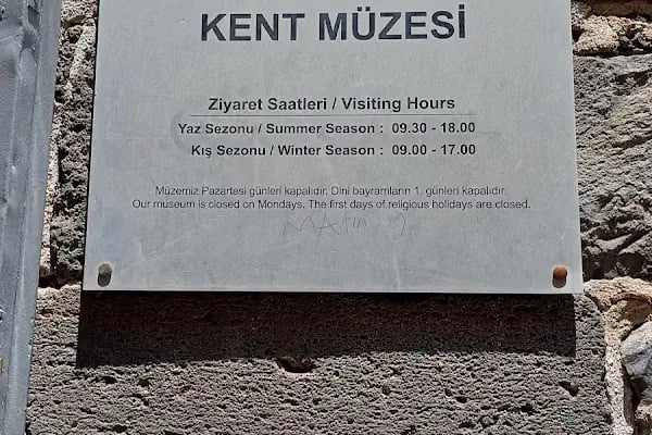 Diyarbakır Kent Müzesi - Resim 8