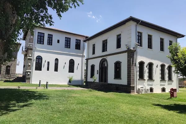 Diyarbakır Kent Müzesi - Resim 3