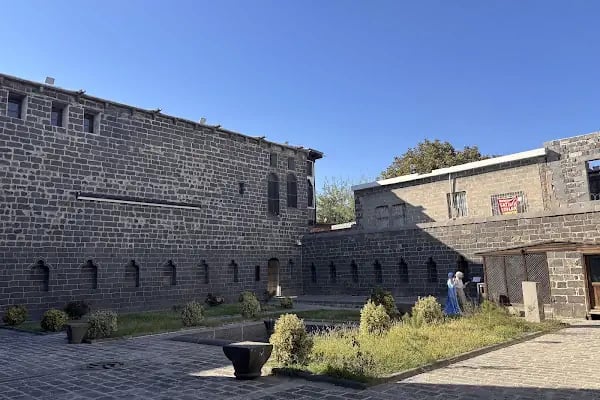 Diyarbakır Kent Müzesi - Resim 14