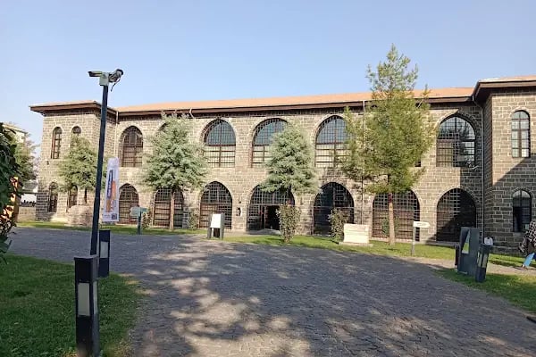 Diyarbakır Kent Müzesi - Resim 6