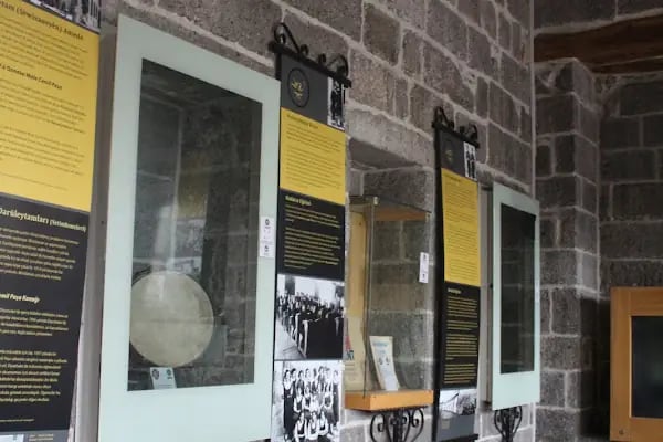 Diyarbakır Kent Müzesi - Resim 16