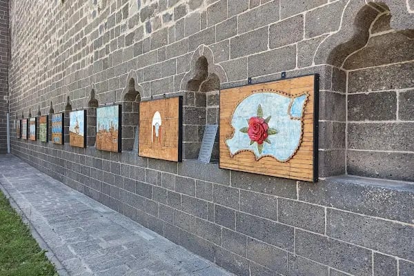 Diyarbakır Kent Müzesi - Resim 7