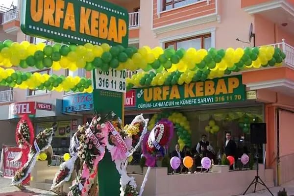 Öz Urfa Kebap - Resim 2