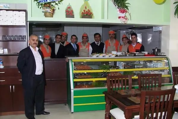 Öz Urfa Kebap - Resim 20
