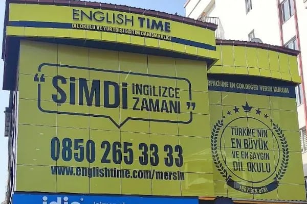 English Time Mersin - Resim 2